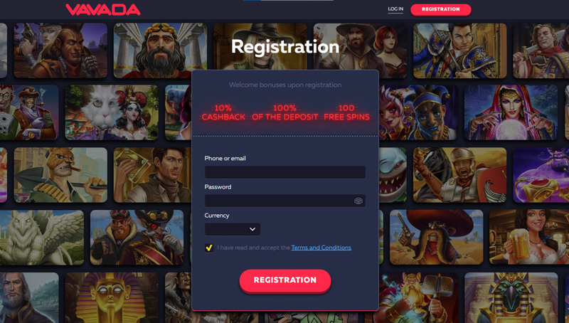 Полный отзыв об онлайн-крипто-казино Vavada с ответами на часто задаваемые вопросы