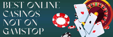 Top UK Casino Sites Not on Gamstop for Unlimited Fun