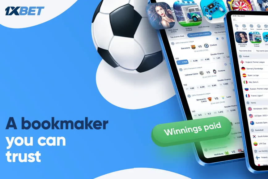 Comprehensive Guide to the 1xBet App Features and Benefits -1549809435