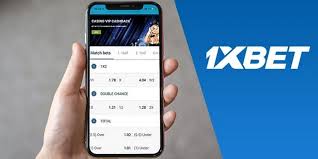 Experience Seamless Betting with the 1xBet App -1465961998