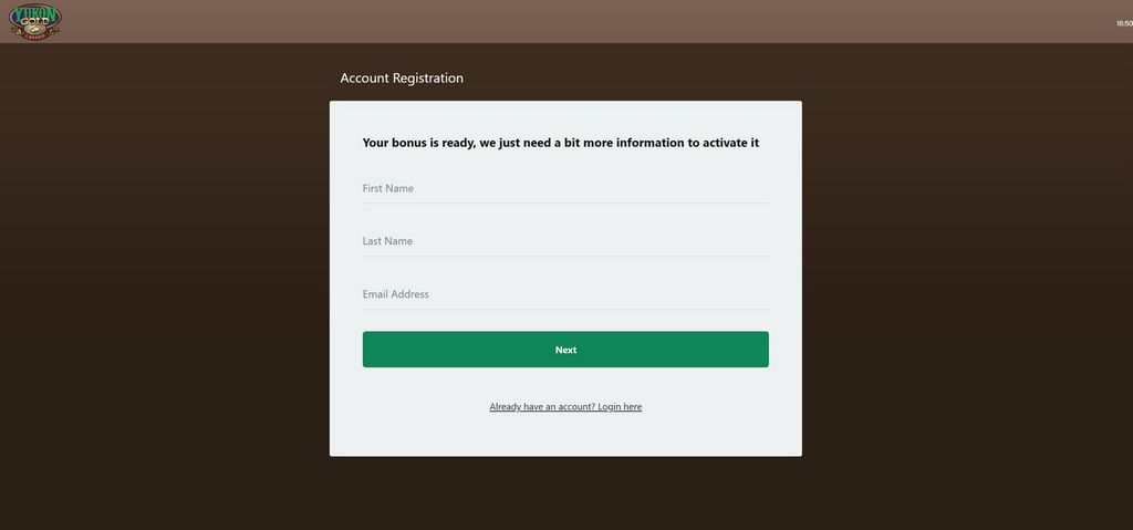 Yukon Gold Casinon arviointi 2026 - Onko se turvallinen?