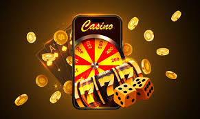 Experience the Thrill of Online Casino Golden Lion 759963972