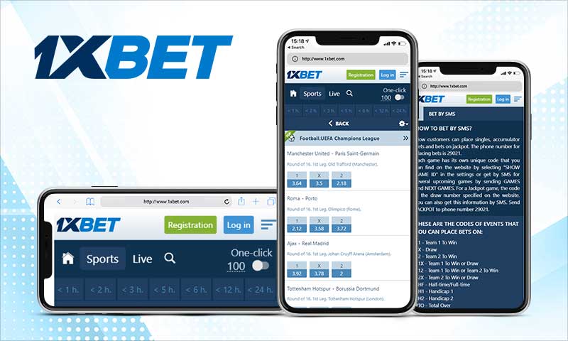 1xBet Приложение для Кыргызстана Обзор и Установка 1xBet Приложение для Кыргызстана Обзор и Установка