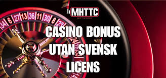 Casino Utan Svensk Licens En Djupdykning i Alternativ för Spelare Casino Utan Svensk Licens En Djupdykning i Alternativ för Spelare