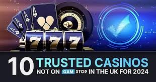 Discovering Online Casinos Not Covered by GamStop