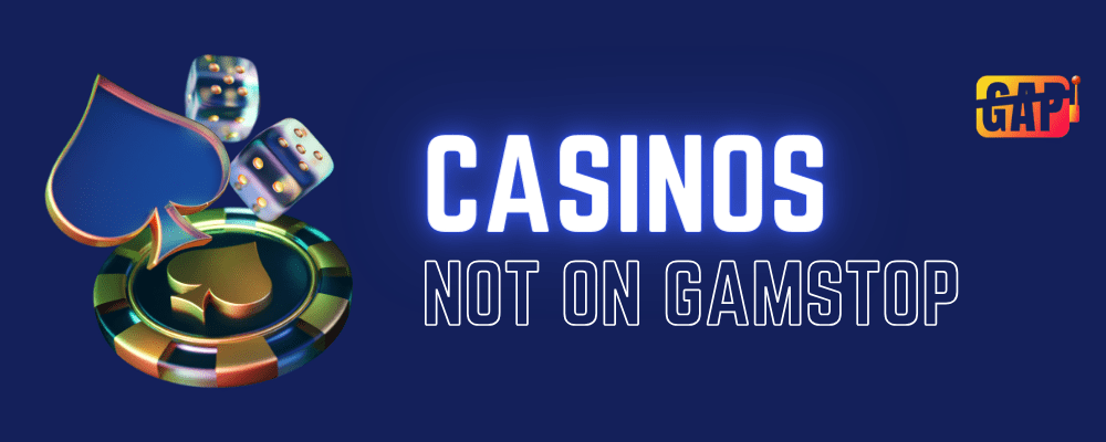 Explore UK Casino Sites Not on GamStop Explore UK Casino Sites Not on GamStop