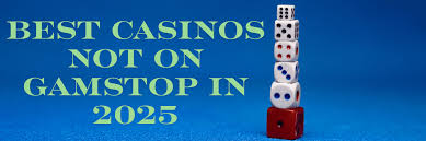 Exploring Casino Sites Not on Gamstop 1712333551