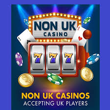 Exploring Non-UK Gambling Sites A Guide for UK Players