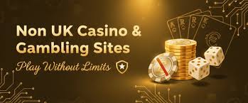 Exploring Non-UK Regulated Casinos Accepting Players -1573962839