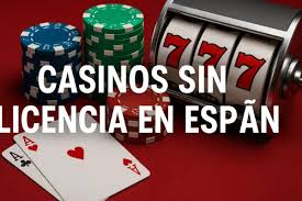 Los Mejores Casinos Sin Licencia Diversión Sin Regulaciones