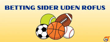 Online Betting Uden ROFUS Online Betting Uden ROFUS