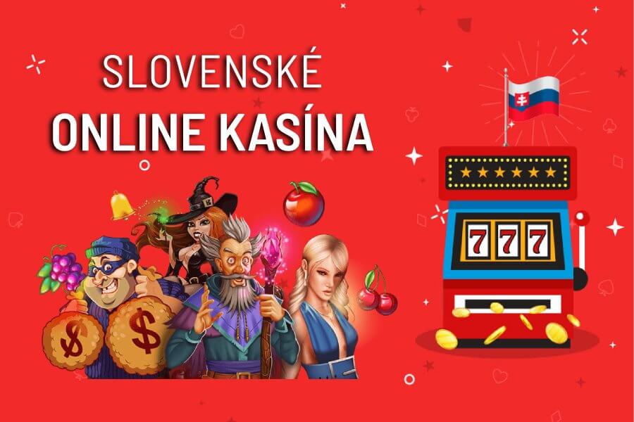 Online kasína na Slovensku Kompletný sprievodca a tipy