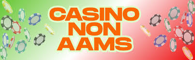 Scopri i Vantaggi dei Casino Online No AAMS
