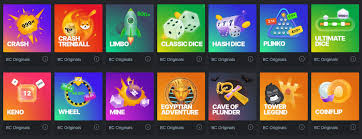 Unlock Your Gaming Experience with BC.Game Mirror Login