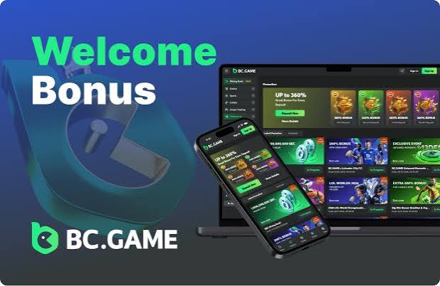 BC.Game Casino and Sportsbook A Comprehensive Overview BC.Game Casino and Sportsbook A Comprehensive Overview