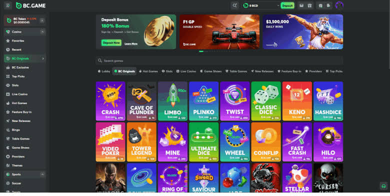 BC Game Registration in India A Comprehensive Guide