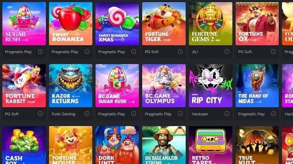 Comprehensive Support Guide for BC.Game Users Comprehensive Support Guide for BC.Game Users