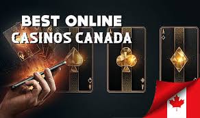 Discover the Top Online Casinos in Canada