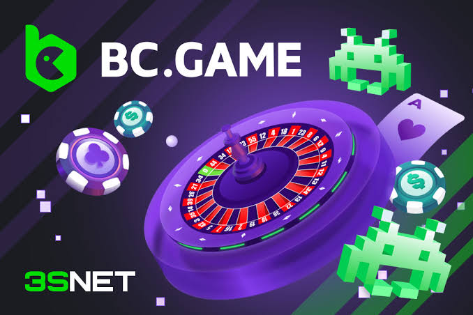 Explore the BC.Game Nigeria App The Future of Online Gaming