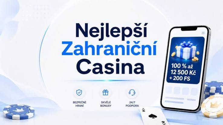 Nejlepší české online casino – Hrajte bezpečně a zodpovědně Nejlepší české online casino – Hrajte bezpečně a zodpovědně