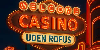 Online Casino Uden ROFUS - Spil Uden Begrænsninger 1461461739 Online Casino Uden ROFUS - Spil Uden Begrænsninger 1461461739