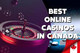 Trusted Canadian Online Casinos Your Guide to Safe Gambling