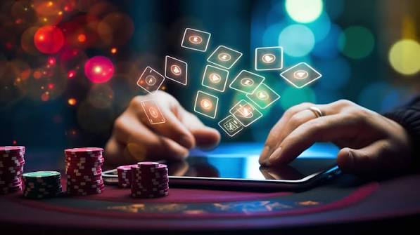 Live Casino Χωρίς Ταυτοποίηση Η Νέα Διάσταση στον Τζόγο Live Casino Χωρίς Ταυτοποίηση Η Νέα Διάσταση στον Τζόγο