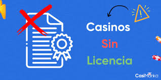 Mejores Casinos Sin Licencia en Línea Descubre Opciones Iguales y Seguras Mejores Casinos Sin Licencia en Línea Descubre Opciones Iguales y Seguras