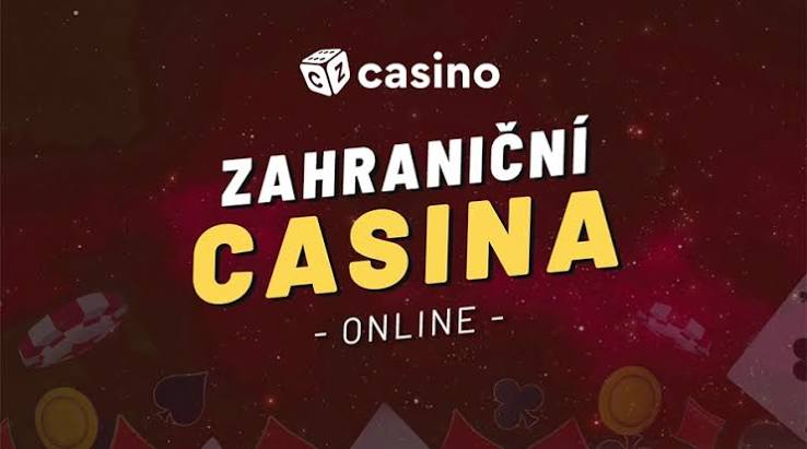 Zahraniční online casino pro české hráče Vše, co potřebujete vědět